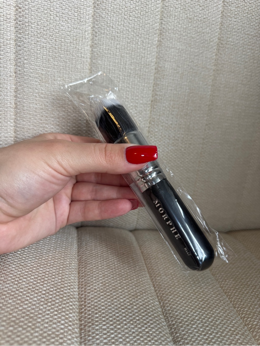 Morphe Makeup Brush - Black Handle M442